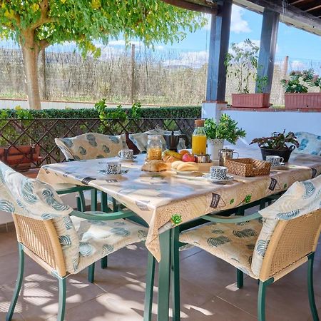 Casa Rural Vistaverde Luque Eksteriør bilde