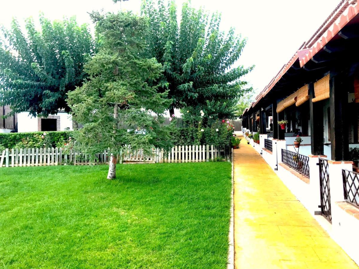 Casa Rural Vistaverde Luque Eksteriør bilde