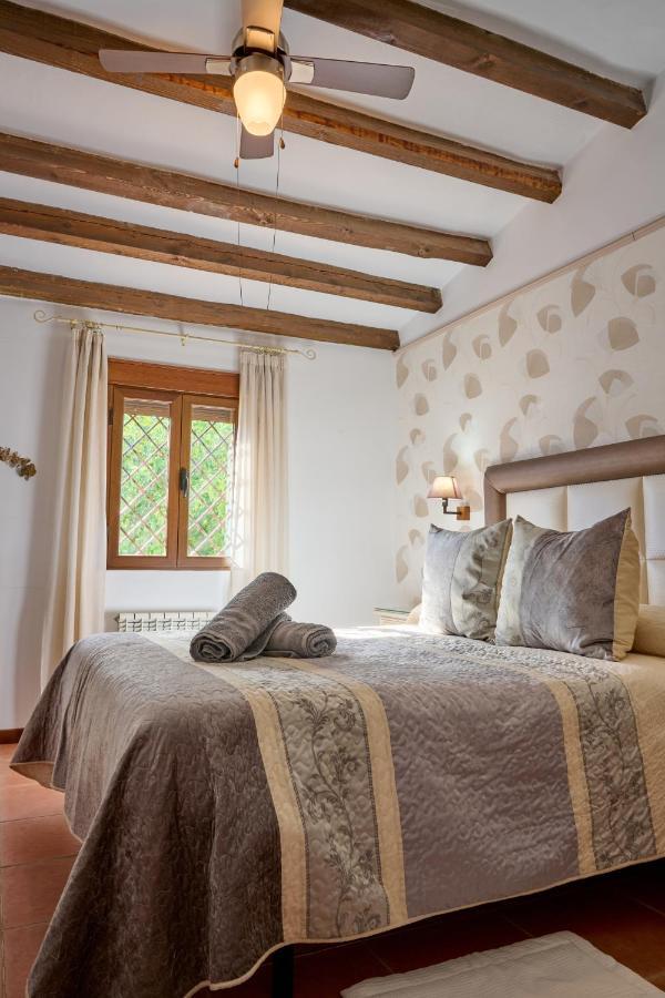 Casa Rural Vistaverde Luque Eksteriør bilde