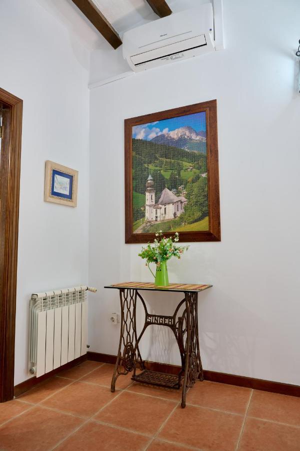 Casa Rural Vistaverde Luque Eksteriør bilde