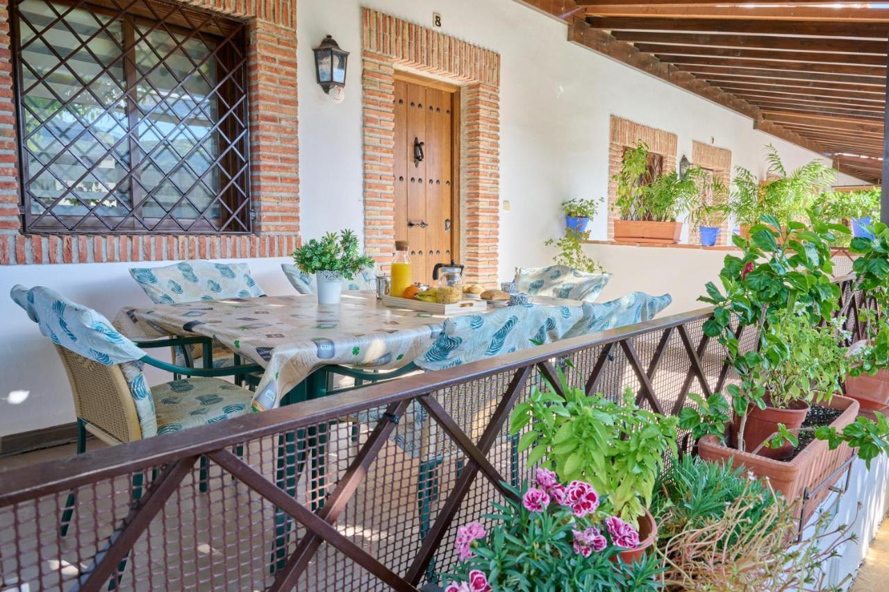 Casa Rural Vistaverde Luque Eksteriør bilde