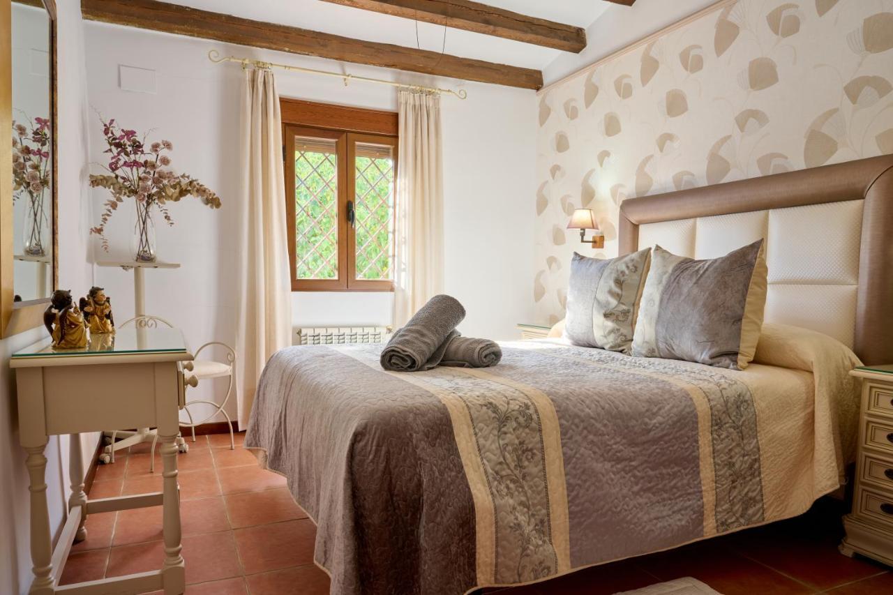 Casa Rural Vistaverde Luque Eksteriør bilde