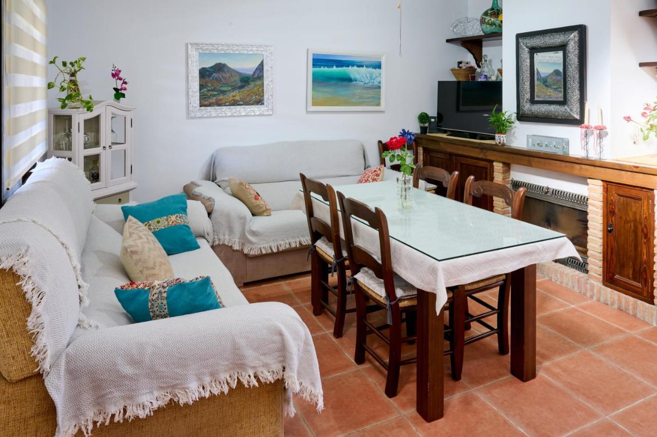 Casa Rural Vistaverde Luque Eksteriør bilde