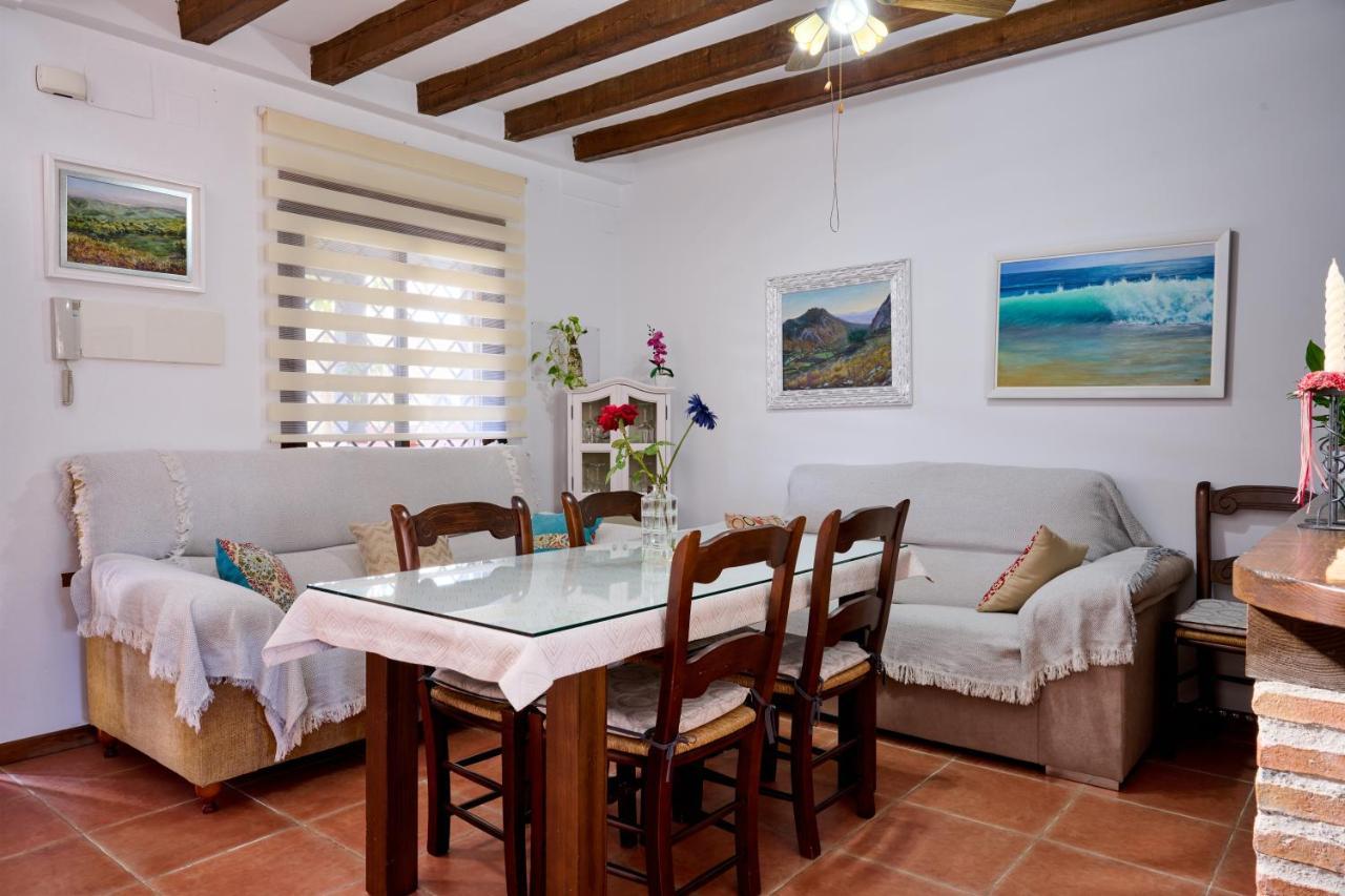Casa Rural Vistaverde Luque Eksteriør bilde