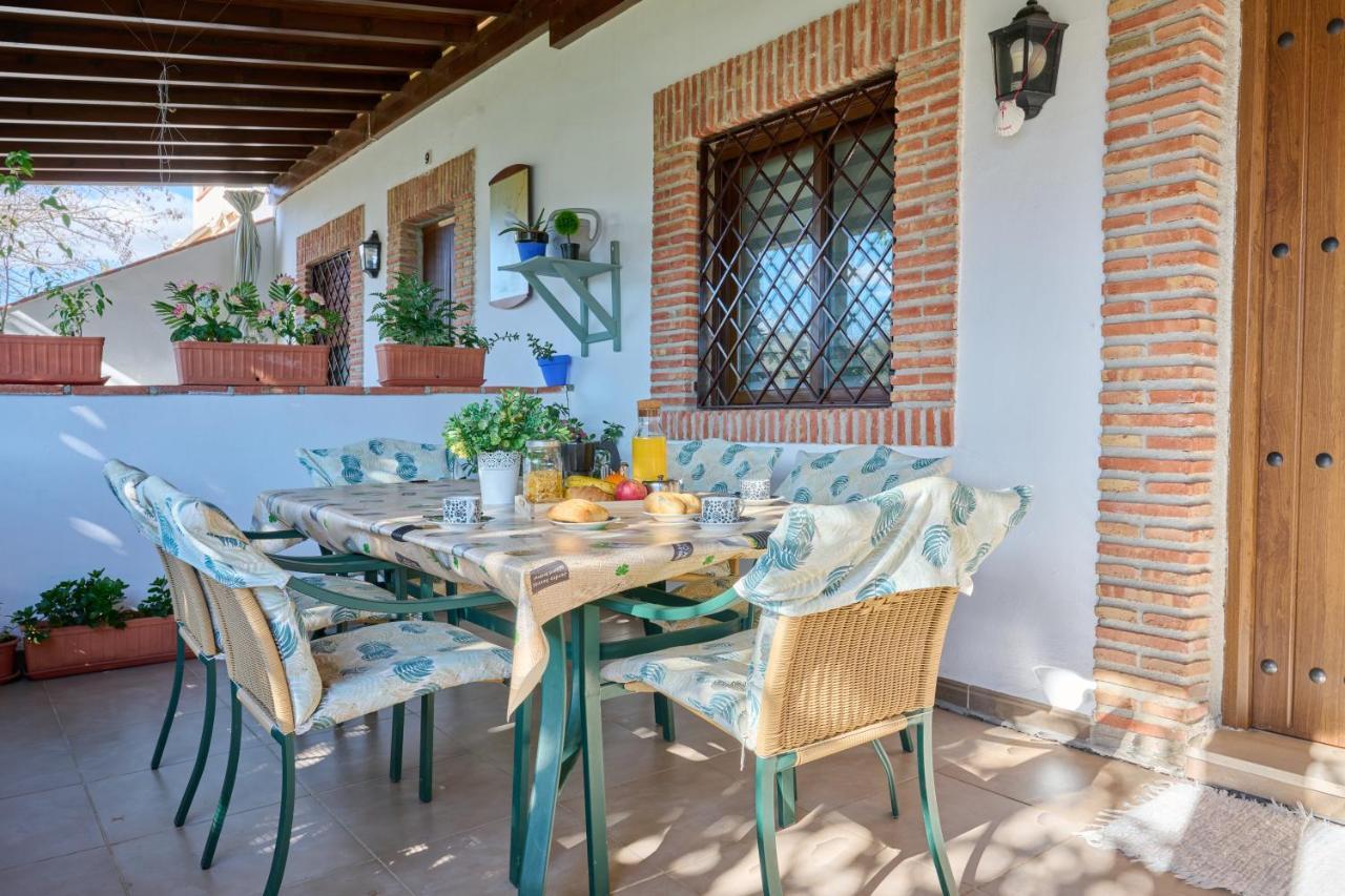 Casa Rural Vistaverde Luque Eksteriør bilde